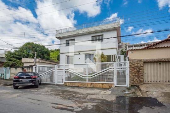 Fachada de apartamento à venda com 3 quartos, 370m² em Engenho Nogueira, Belo Horizonte