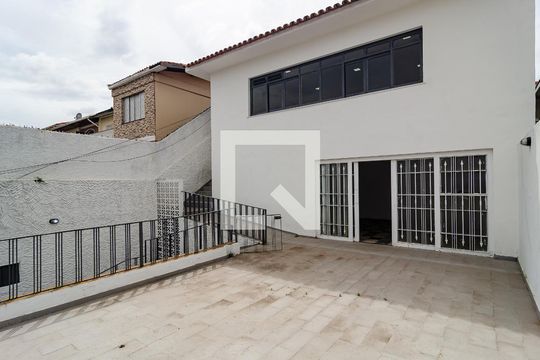 Sacada de casa à venda com 3 quartos, 370m² em Jabaquara, São Paulo