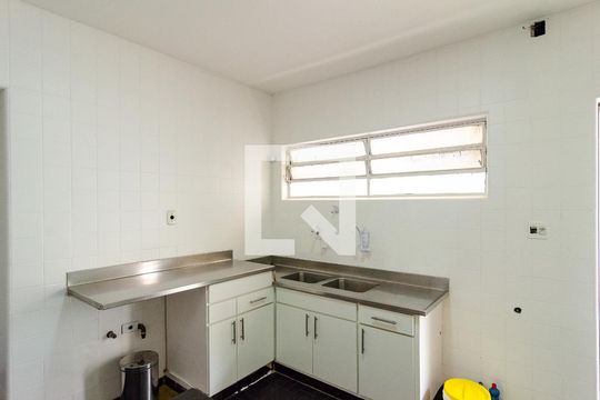 Cozinha de casa à venda com 3 quartos, 370m² em Jabaquara, São Paulo