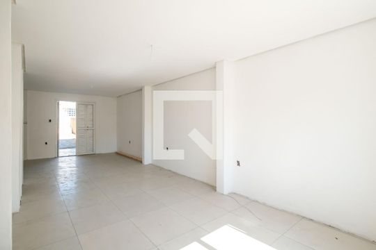 Sala/Cozinha de casa à venda com 3 quartos, 110m² em Campo Novo, Porto Alegre