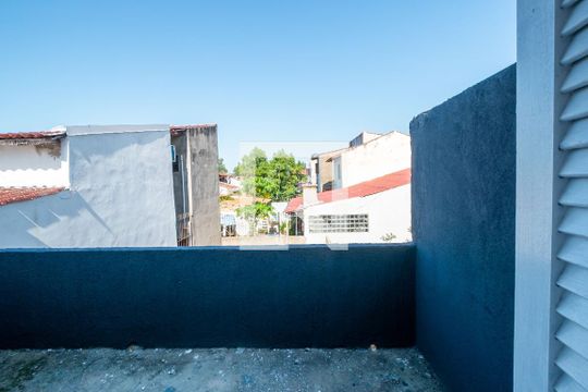 Vista do Quarto 2 de casa à venda com 3 quartos, 110m² em Campo Novo, Porto Alegre