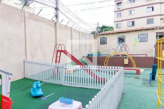 Área comum - Playground de apartamento para alugar com 2 quartos, 45m² em Piedade, Rio de Janeiro