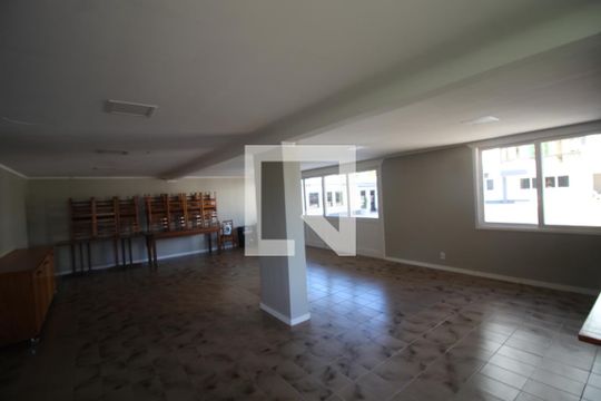 Área comum de apartamento à venda com 3 quartos, 107m² em Centro, Canoas
