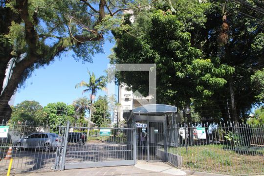 Fachada de apartamento à venda com 3 quartos, 107m² em Centro, Canoas