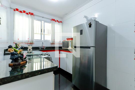 Cozinha de casa à venda com 2 quartos, 175m² em Jardim Brasil, São Paulo