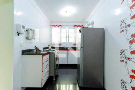 Cozinha de casa à venda com 2 quartos, 175m² em Jardim Brasil, São Paulo