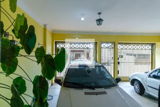 Vista de casa à venda com 2 quartos, 175m² em Jardim Brasil, São Paulo
