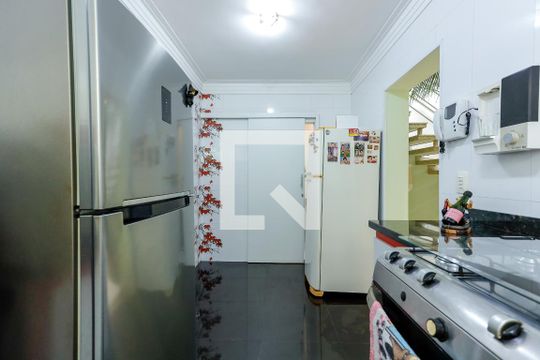 Cozinha de casa à venda com 2 quartos, 175m² em Jardim Brasil, São Paulo