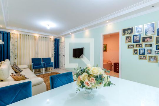Sala de casa à venda com 2 quartos, 175m² em Jardim Brasil, São Paulo