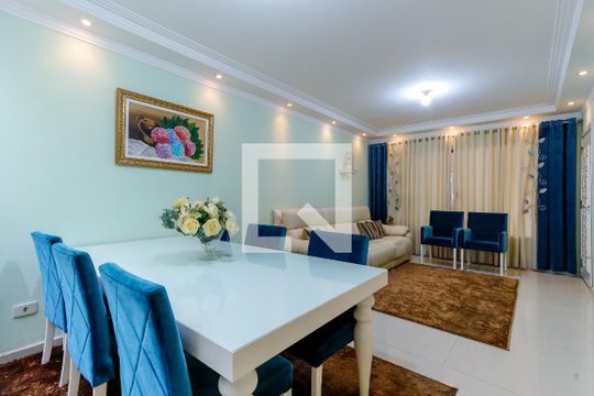 Sala de casa à venda com 2 quartos, 175m² em Jardim Brasil, São Paulo