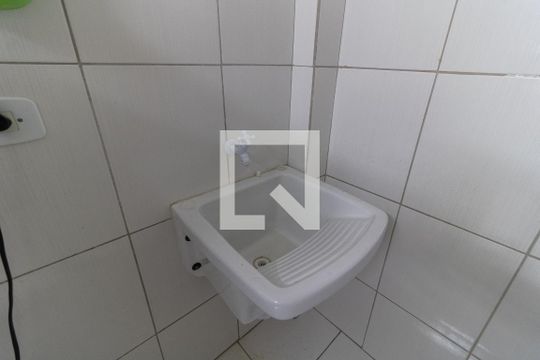 Lavanderia de casa à venda com 2 quartos, 49m² em Jardim Previdencia, São Paulo