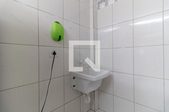Lavanderia de casa à venda com 2 quartos, 49m² em Jardim Previdencia, São Paulo
