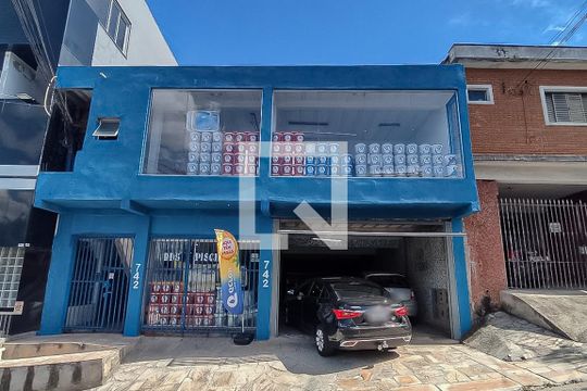 Fachada de casa à venda com 2 quartos, 49m² em Jardim Previdencia, São Paulo