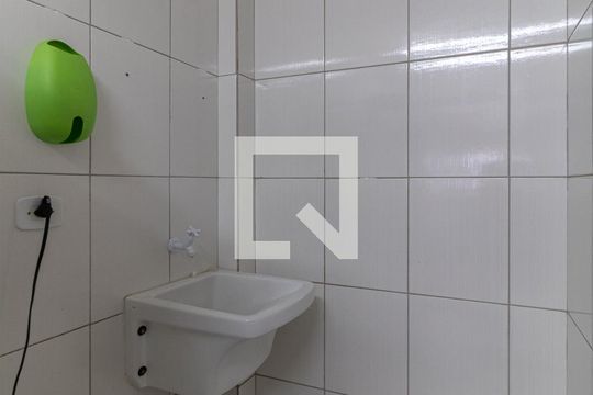 Lavanderia de casa à venda com 2 quartos, 49m² em Jardim Previdencia, São Paulo