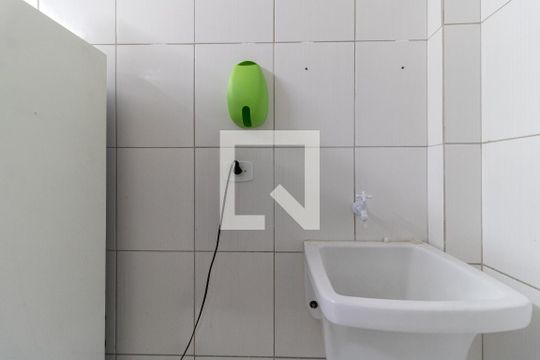 Lavanderia de casa à venda com 2 quartos, 49m² em Jardim Previdencia, São Paulo