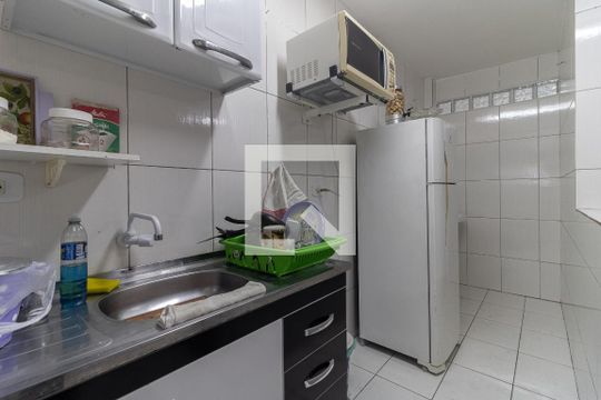 Cozinha de casa à venda com 2 quartos, 49m² em Jardim Previdencia, São Paulo