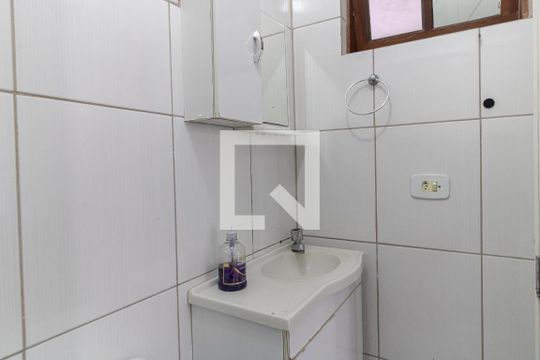 Banheiro de casa à venda com 2 quartos, 49m² em Jardim Previdencia, São Paulo