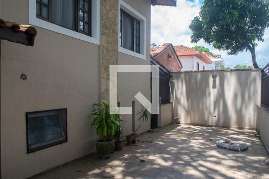 Varanda edicula de casa à venda com 5 quartos, 240m² em Vila Isolina Mazzei, São Paulo