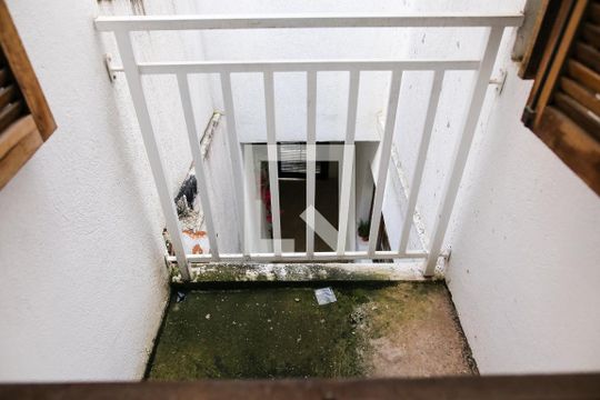 Vista do Quarto 3 de casa à venda com 3 quartos, 100m² em Parque João Ramalho, Santo André