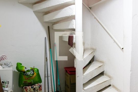 Acesso aos Quartos de casa à venda com 3 quartos, 100m² em Parque João Ramalho, Santo André