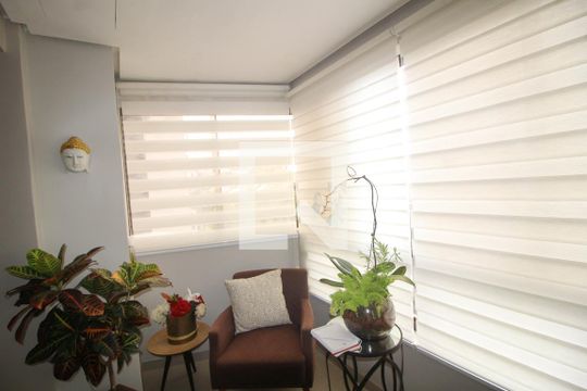 Varanda de apartamento à venda com 4 quartos, 240m² em Marechal Rondon, Canoas