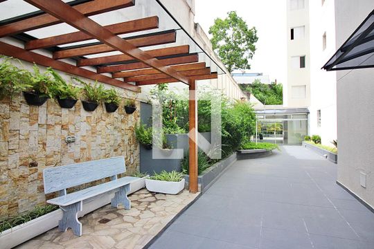 Área comum de apartamento à venda com 2 quartos, 58m² em Assunção, São Bernardo do Campo