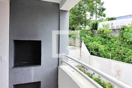 Sacada da Sala de apartamento à venda com 2 quartos, 58m² em Assunção, São Bernardo do Campo