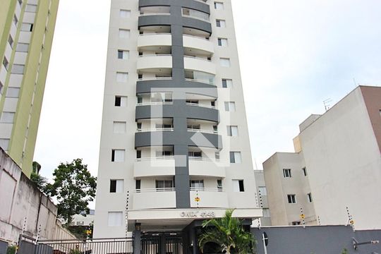Fachada de apartamento à venda com 2 quartos, 58m² em Assunção, São Bernardo do Campo