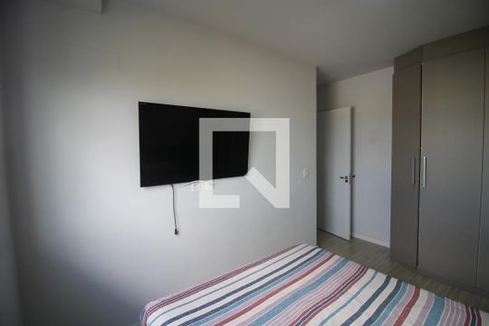 Quarto 2 de apartamento à venda com 2 quartos, 61m² em Harmonia, Canoas