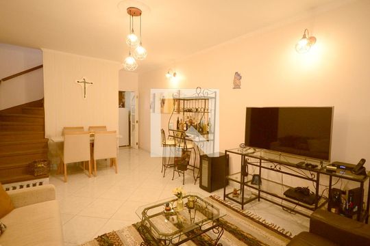 Sala de casa à venda com 2 quartos, 125m² em Sacomã, São Paulo