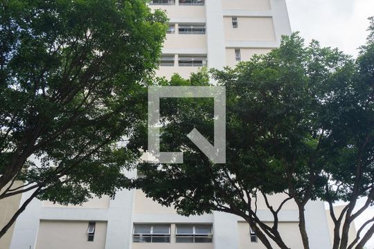 Fachada de apartamento para alugar com 1 quarto, 58m² em Bela Vista, São Paulo
