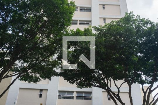 Fachada de apartamento para alugar com 1 quarto, 58m² em Bela Vista, São Paulo