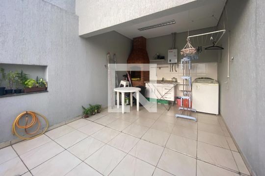 Churrasqueira de apartamento à venda com 3 quartos, 150m² em Santa Maria, São Caetano do Sul
