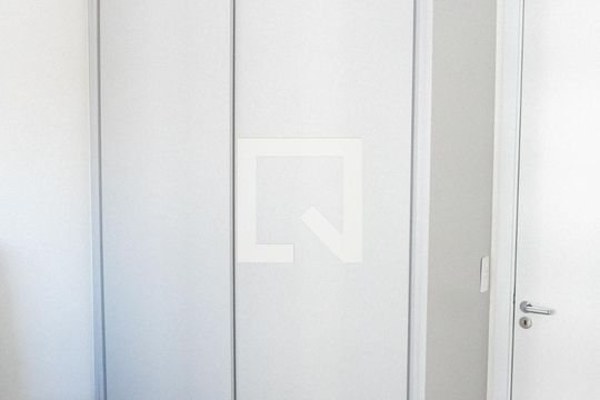 Quarto - Armários de apartamento para alugar com 1 quarto, 29m² em Vila Santa Catarina, São Paulo