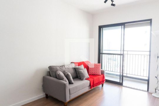 Apartamento para alugar com 1 quarto, 29m² em Vila Santa Catarina, São Paulo