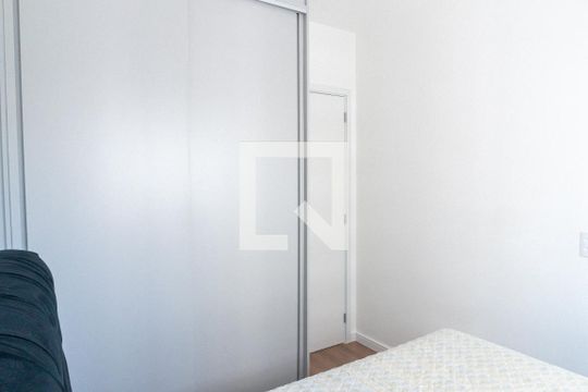 Quarto de apartamento para alugar com 1 quarto, 29m² em Vila Santa Catarina, São Paulo
