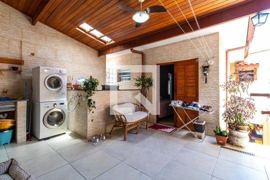 Área Gourmet de casa à venda com 3 quartos, 132m² em Gopouva, Guarulhos