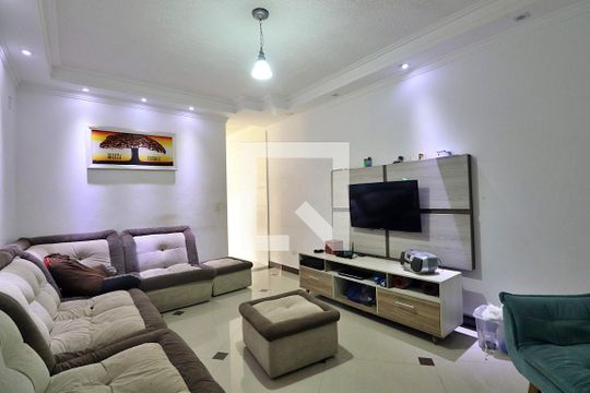 Casa à venda com 3 quartos, 289m² em Jardim Santo Alberto, Santo André