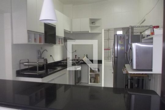 Cozinha  de apartamento à venda com 2 quartos, 75m² em Engenho Novo, Rio de Janeiro