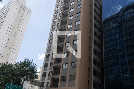 Fachada de apartamento para alugar com 2 quartos, 38m² em Centro, São Paulo