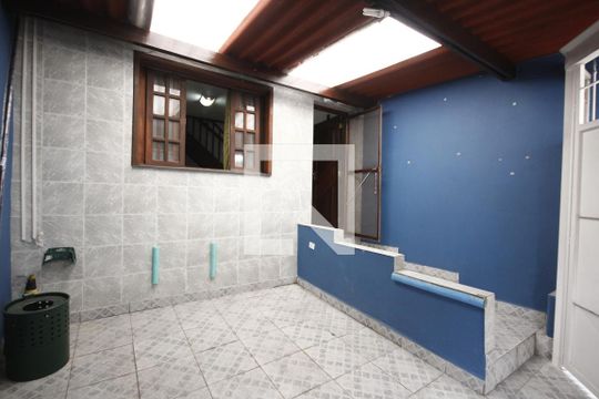 Garagem de casa à venda com 2 quartos, 114m² em Vila Dom Pedro I, São Paulo