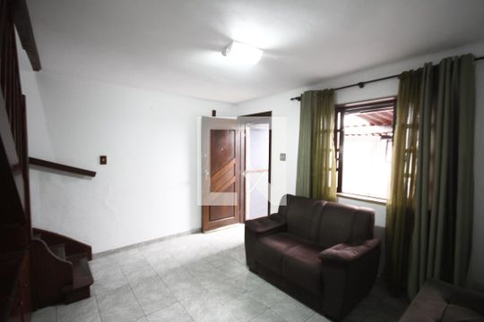 Sala de casa à venda com 2 quartos, 114m² em Vila Dom Pedro I, São Paulo
