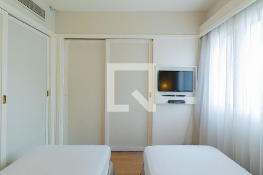 Studio de kitnet/studio à venda com 1 quarto, 40m² em Jardim Paulista, São Paulo