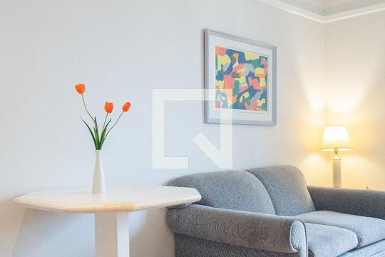 Studio de kitnet/studio à venda com 1 quarto, 40m² em Jardim Paulista, São Paulo