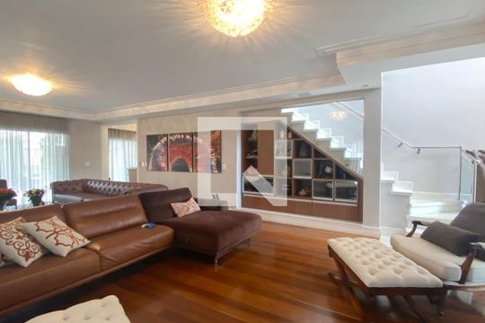 Casa de Condomínio à venda com 5 quartos, 361m² em Alphaville, Santana de Parnaíba