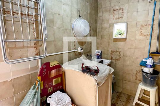 Área de Serviço de casa à venda com 2 quartos, 122m² em Tucuruvi, São Paulo