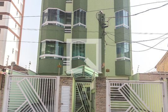 Fachada de apartamento à venda com 3 quartos, 101m² em Anchieta, São Bernardo do Campo