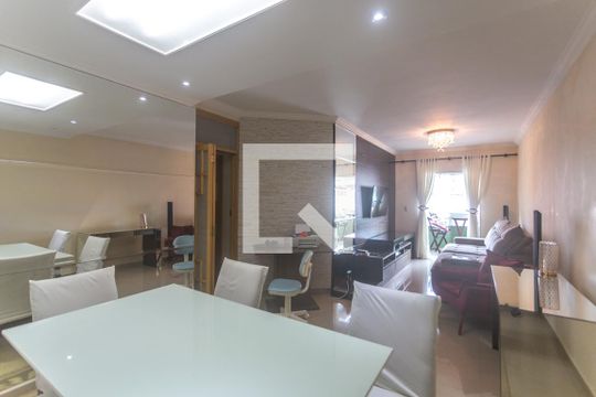 Apartamento à venda com 3 quartos, 101m² em Anchieta, São Bernardo do Campo