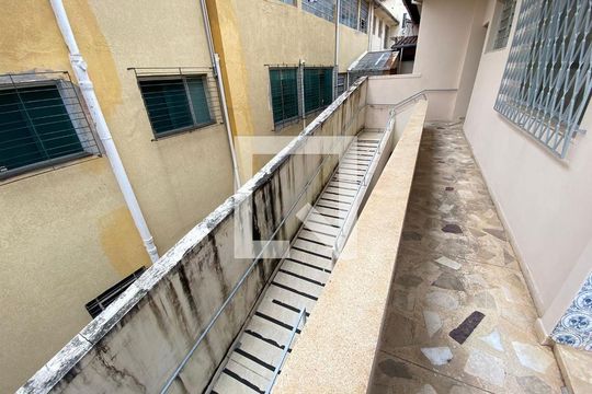 Área comum de casa à venda com 4 quartos, 280m² em Colégio Batista, Belo Horizonte