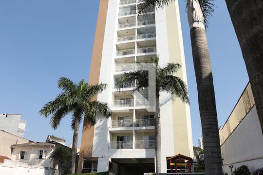 Fachada do Prédio de apartamento à venda com 3 quartos, 72m² em Cidade Patriarca, São Paulo